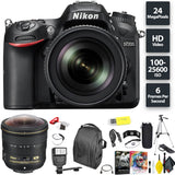 Nikon D7200